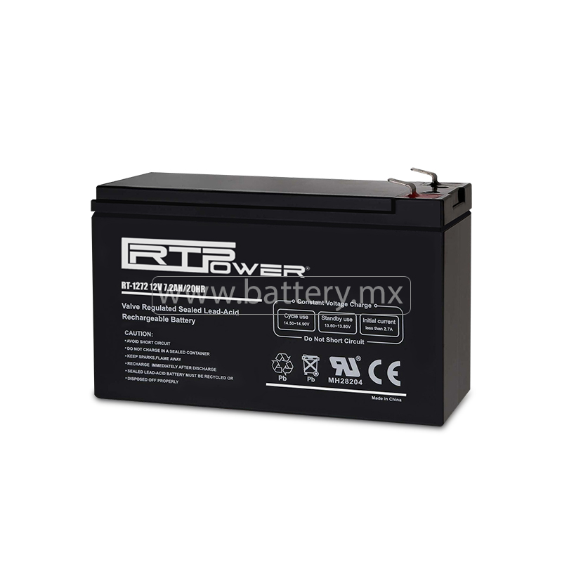 BATERIA-RT-POWER-RT-1272 12V 7.2AH